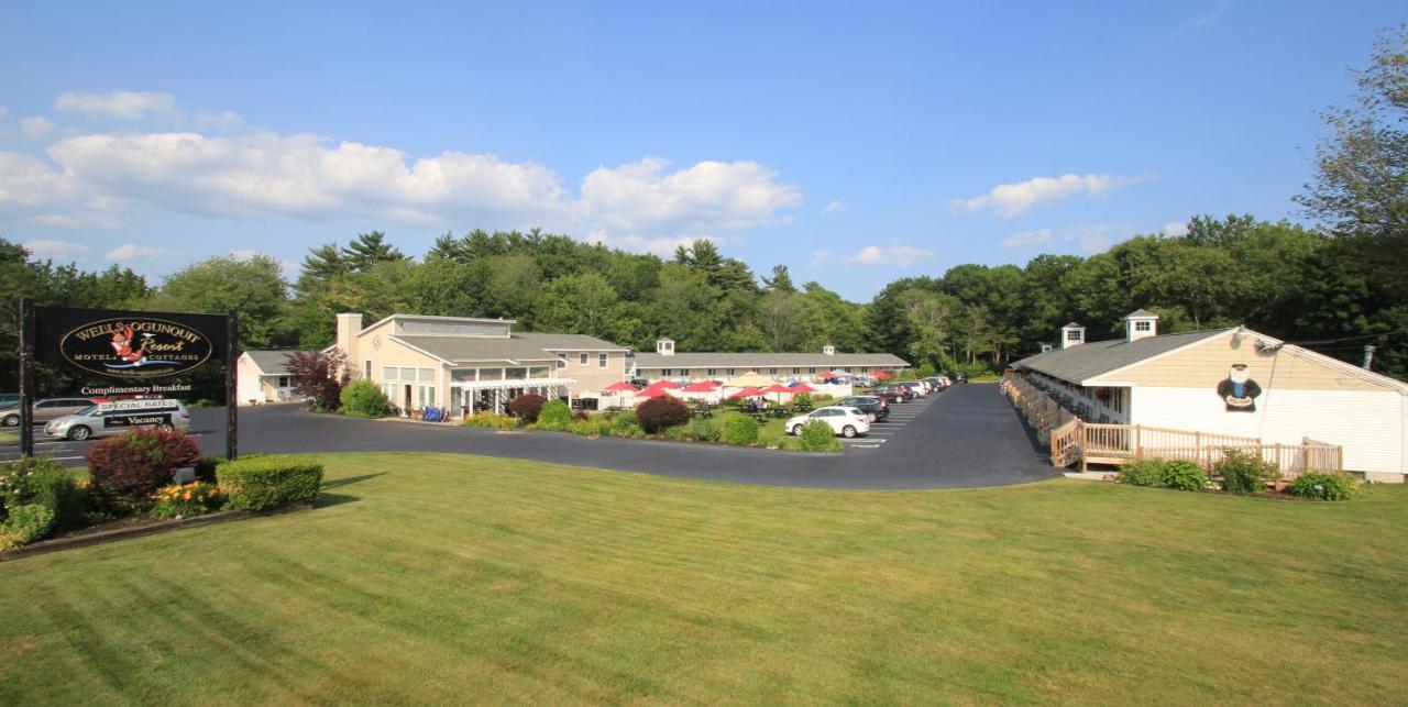 Wells-Ogunquit Resort Motel & Cottages Exterior foto