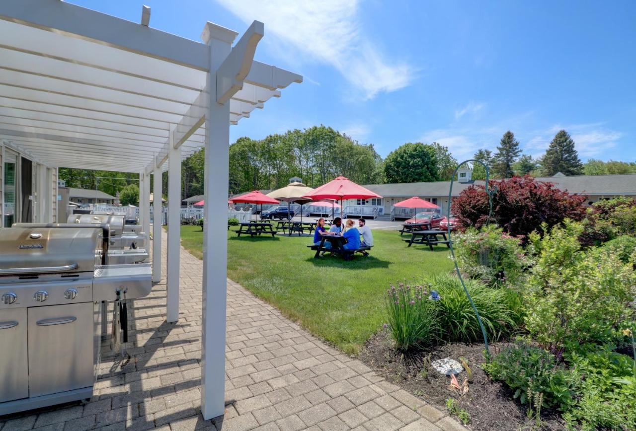 Wells-Ogunquit Resort Motel & Cottages Exterior foto